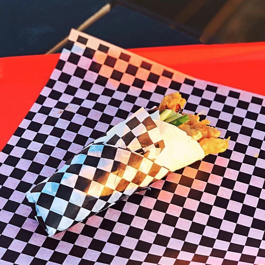 One fried chicken house | 3540 Bayview St, Richmond, BC V7E 4R7, Canada | Phone: (604) 448-7930