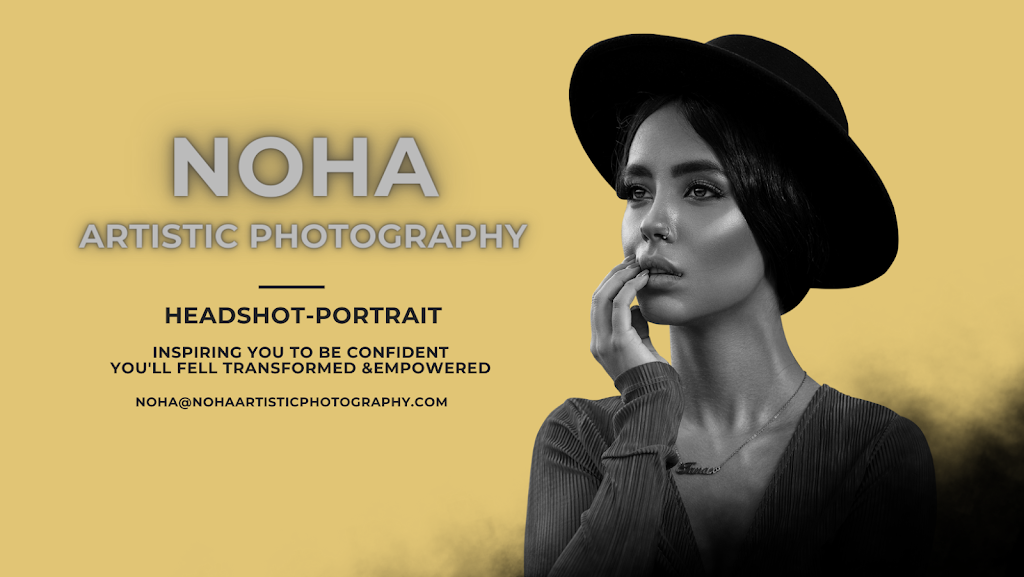 Noha Artistic Photography | 7768 174b Ave NW, Edmonton, AB T5Z 0P5, Canada | Phone: (780) 200-3750