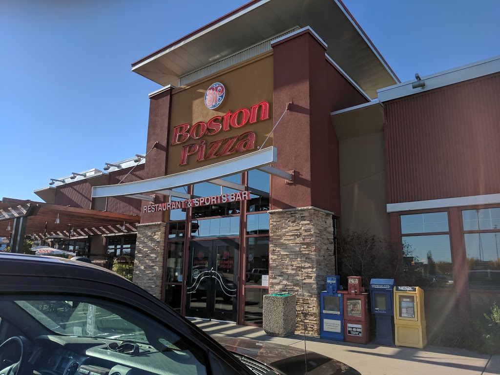 Boston Pizza | 8751 94 St, Fort Saskatchewan, AB T8L 4P7, Canada | Phone: (780) 998-9999