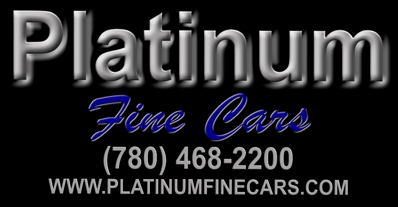 Platinum Fine Cars | 8647 Coronet Rd, Edmonton, AB T6E 4P2, Canada | Phone: (780) 468-2200