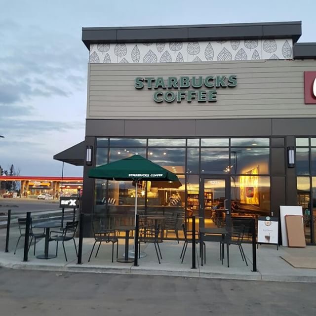 Starbucks | 5221 Ellerslie Rd SW, Edmonton, AB T6X 1X2, Canada | Phone: (587) 920-7059