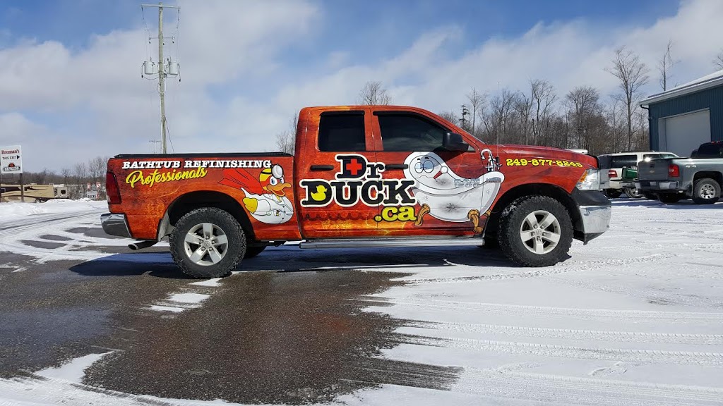 Creechers Design ~ Signs & Truck Lettering | 5071 HWY 11 N Unit 4 (off Line 14 South), Oro-Medonte, ON L3V 8H1, Canada | Phone: (705) 326-5646