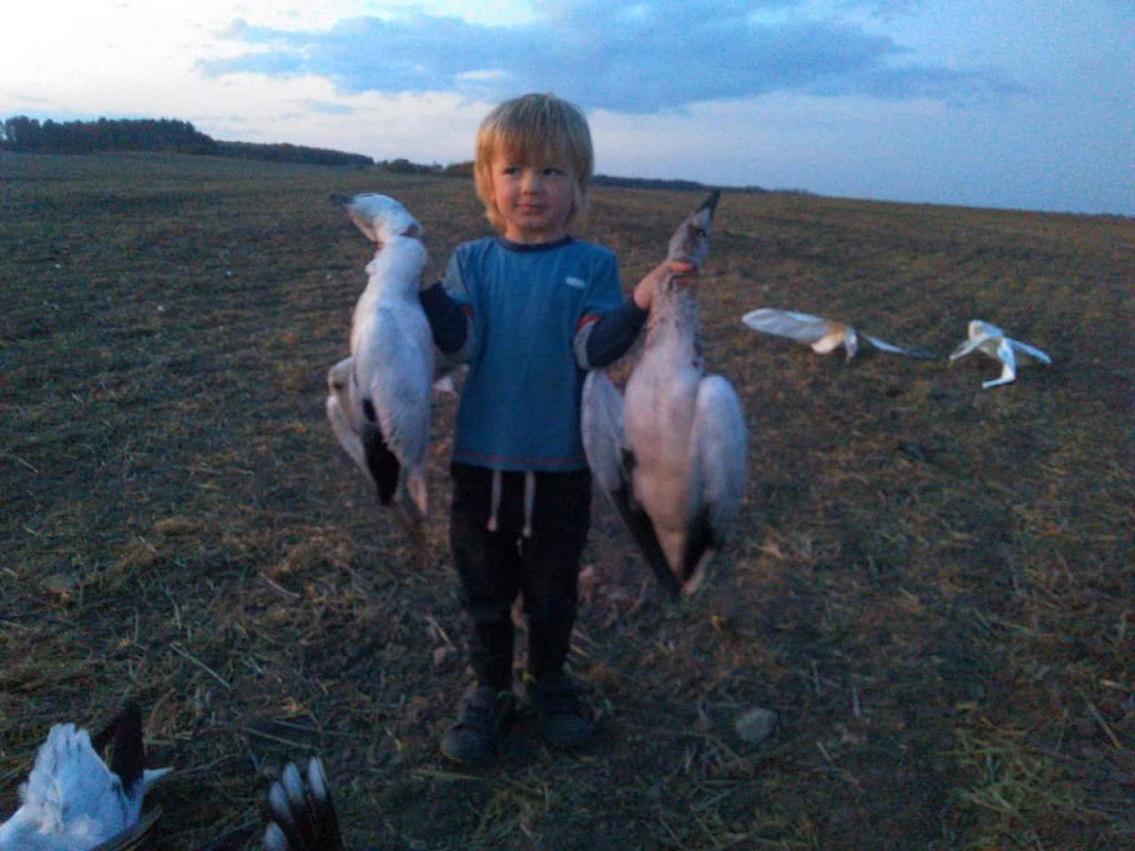 Larson Lake Outfitters | Second Lodge, Spiritwood, SK S0J 2M0, Canada | Phone: (306) 753-9597