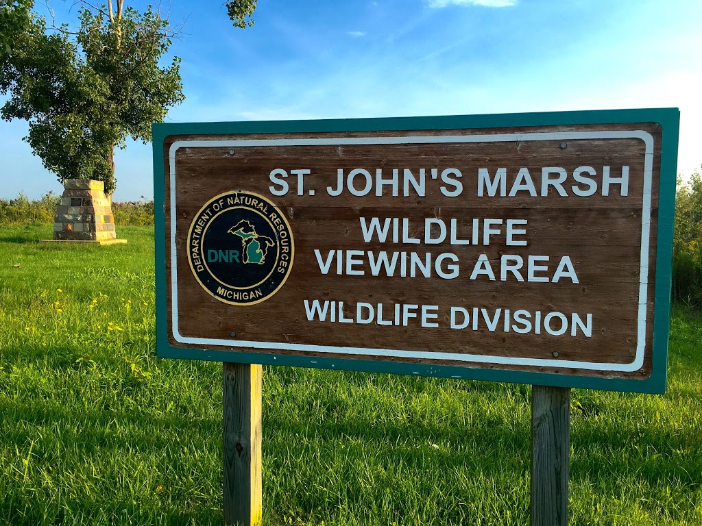 St. Johns Marsh Wildlife Area | Clay Township, MI 48001, USA