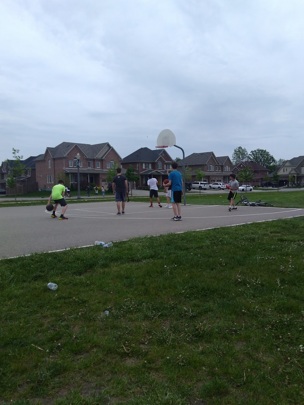 Tremaine Park | Grand River South, Kitchener, ON N2A, Canada