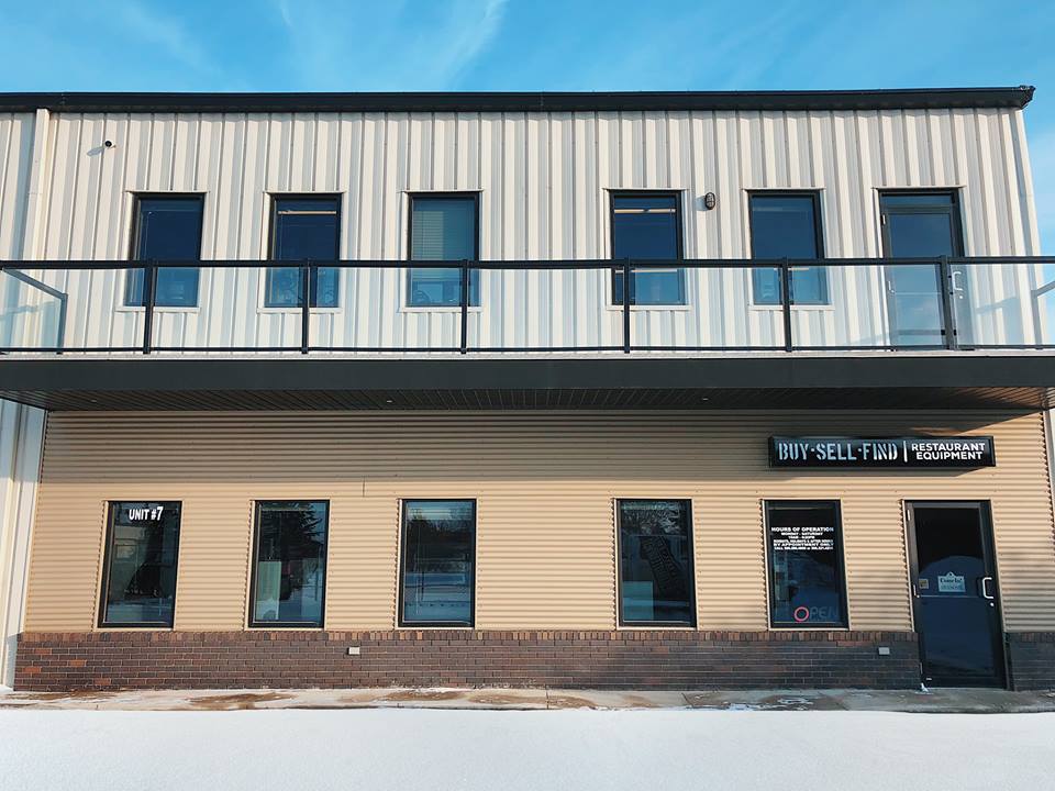 Buy Sell Find Restaurant Equipment | 135 Wheeler St Unit 7, Saskatoon, SK S7P 0A4, Canada | Phone: (306) 280-4800