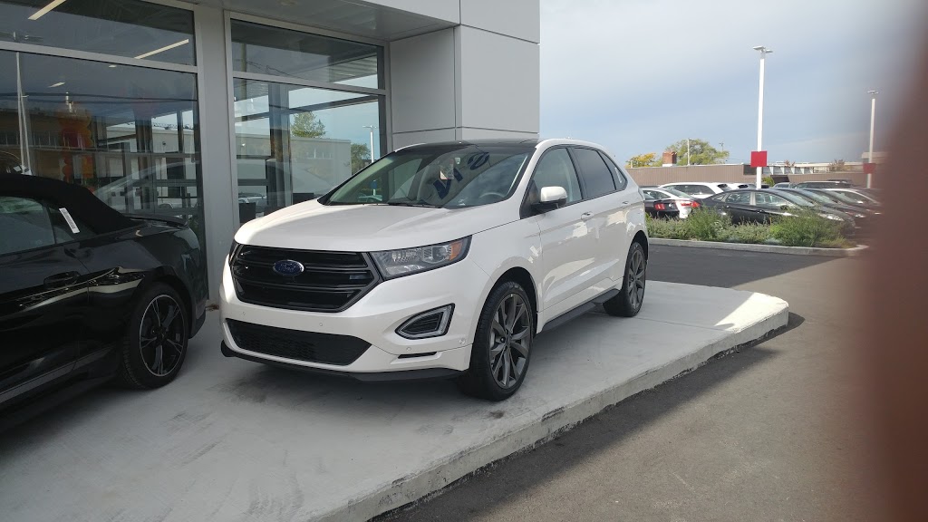 Desjardins Ford Ltee | 1150 Boulevard Marcel-Laurin, Saint-Laurent, QC H4R 1J7, Canada | Phone: (514) 332-3850