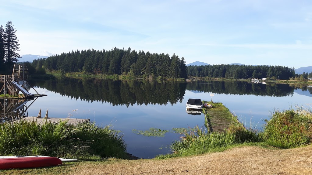Zuiderzee Campsites | 2575 Enefer Rd, Nanaimo, BC V9X 1W7, Canada | Phone: (250) 722-2334