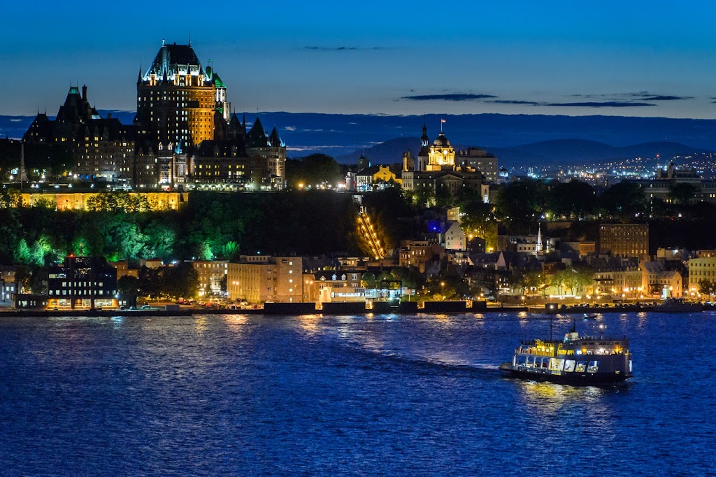 Gare fluviale de Québec | 10 Rue des Traversiers, Québec, QC G1K 8L8, Canada | Phone: (877) 787-7483