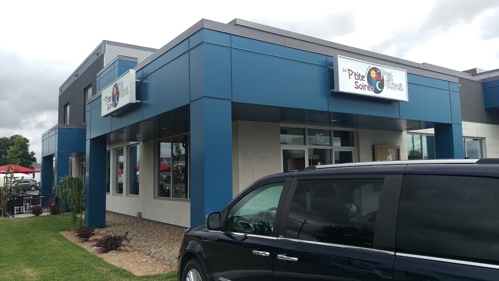Le Ptit Réveil - La Ptite Soirée | 311 Boulevard de la Marine, Varennes, QC J3X 1Z4, Canada | Phone: (450) 985-1269