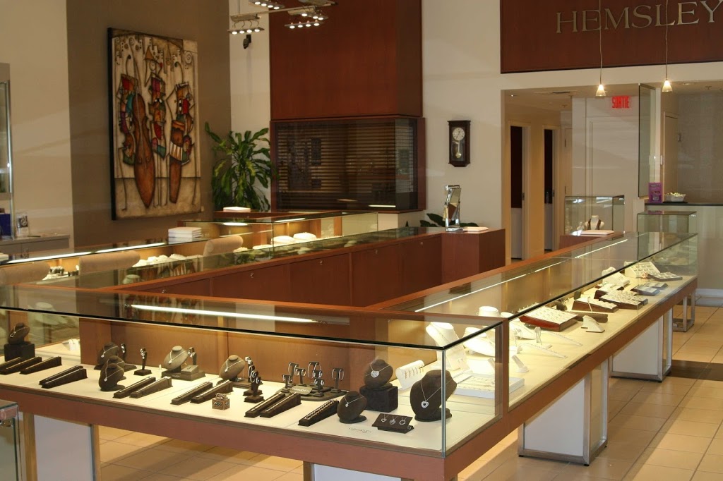 Hemsleys Jewellers | 2355 Route Transcanadienne C, Pointe-Claire, QC H9R 5Z5, Canada | Phone: (514) 694-4600