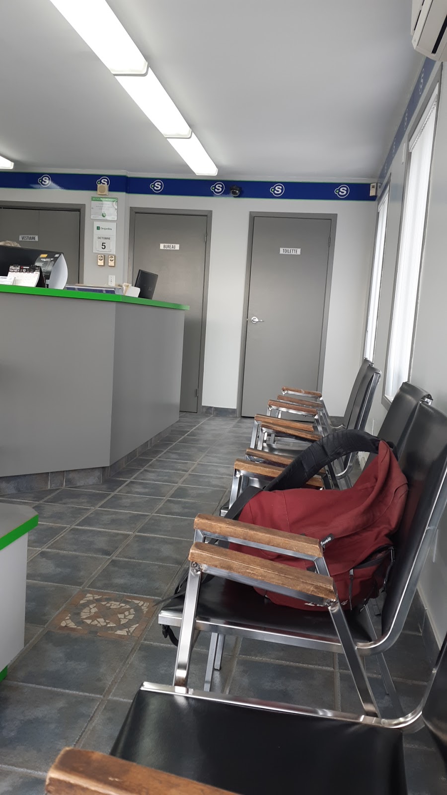 Point S - Services De Pneus Guy Dufour Ltée | 1428 Bd Marcotte, Roberval, QC G8H 2P2, Canada | Phone: (418) 275-1460