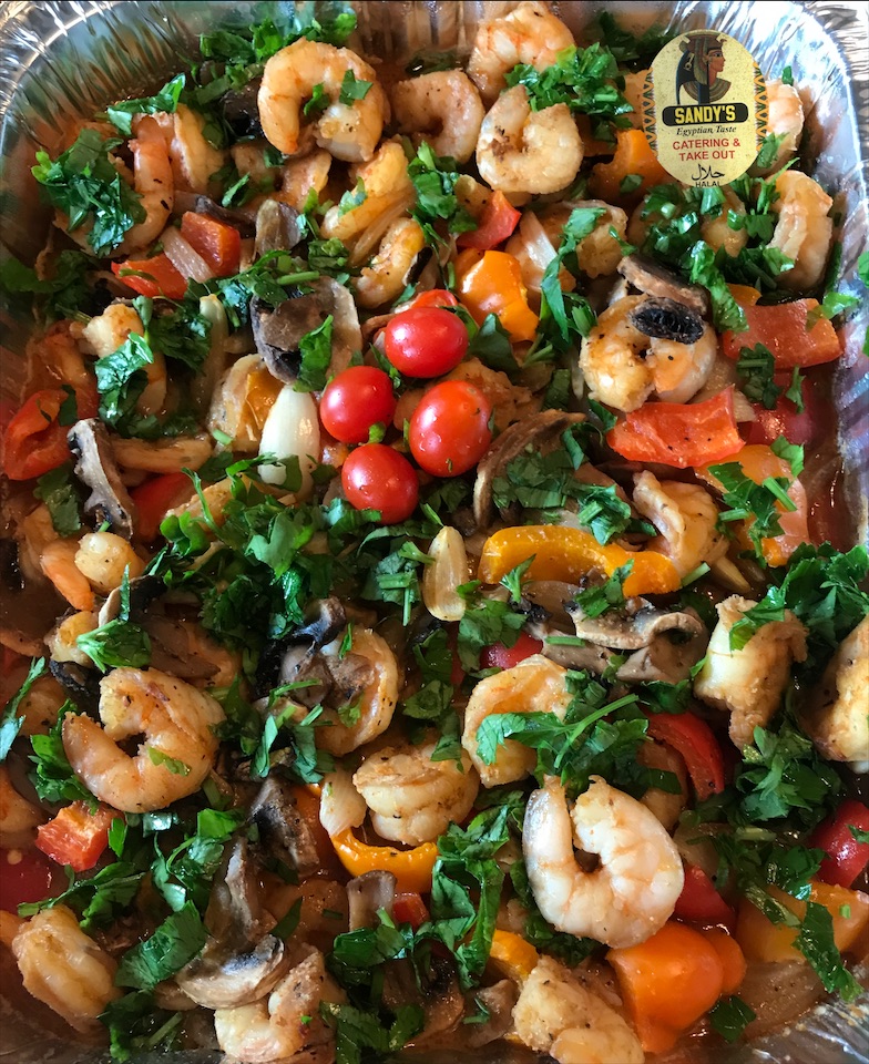 Sandys Egyptian Taste | 3476 Nighthawk Trail, Mississauga, ON L5N 6G3, Canada | Phone: (647) 285-4888