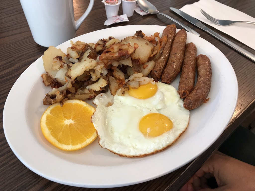 The Spot Restaurant | 311157 ON-6, Mount Forest, ON N0G 2L0, Canada | Phone: (519) 323-4738