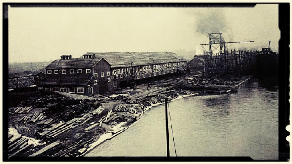 Great Lakes Engineering Historic Site | 695-819 S Riverside Ave, St Clair, MI 48079, USA