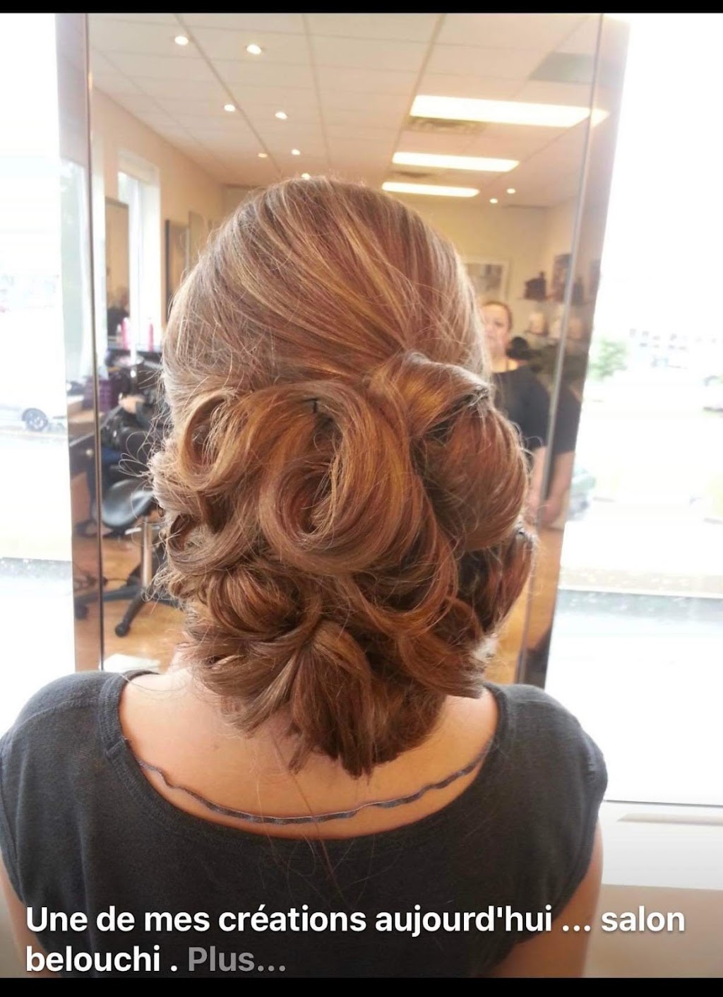 Coiffure Belouchi Coiffeuse | 431 Chemin de St Adolphe, Morin-Heights, QC J0R 1H0, Canada | Phone: (514) 993-6195