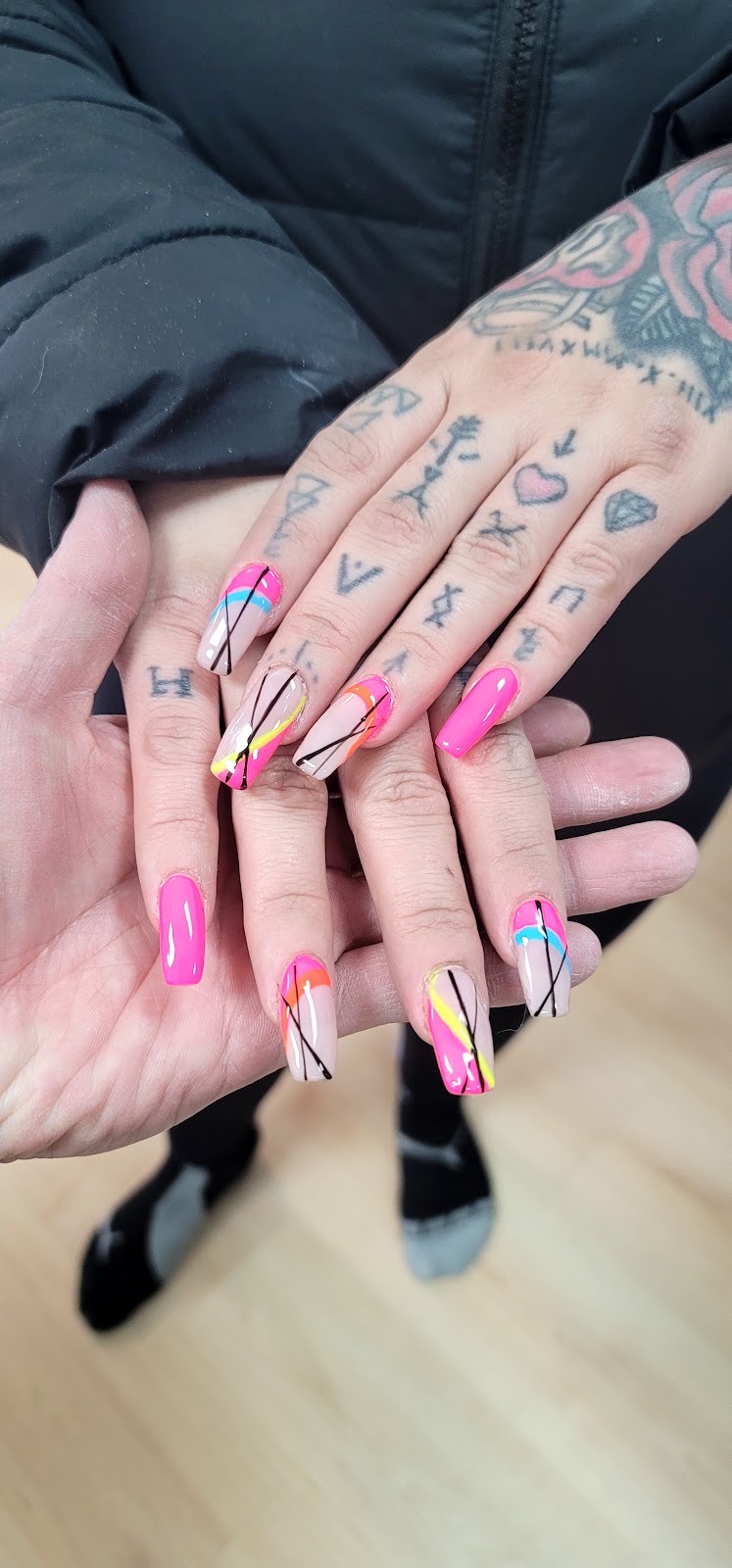 Ongles Tommy | 4875 Bd des Forges, Trois-Rivières, QC G8Y 4Z3, Canada | Phone: (819) 694-7625