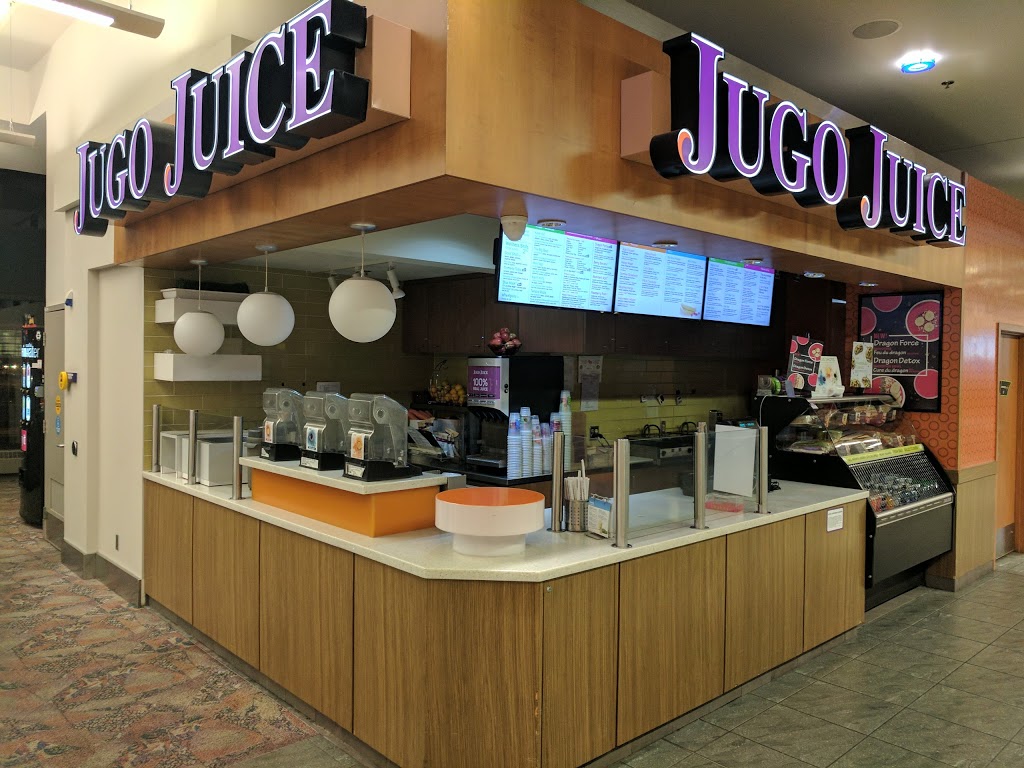Jugo Juice | Concourse A, 2000 Airport Rd NE, Calgary, AB T2E 6W5, Canada | Phone: (403) 717-1860