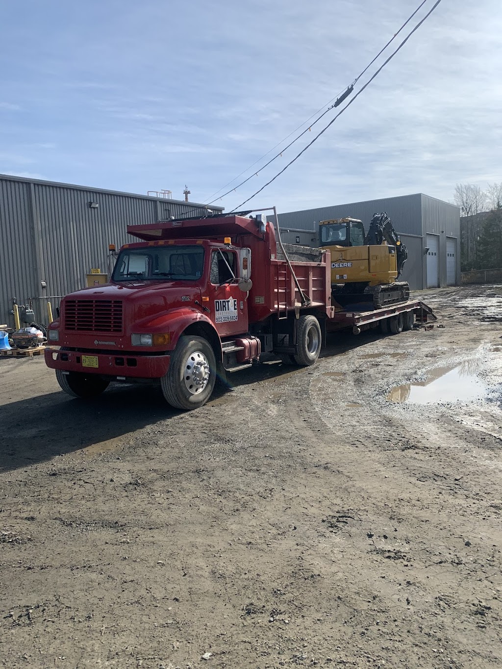 Dirt-E Construction | 9 Juniper Way, Hubley, NS B3Z 1A7, Canada | Phone: (902) 209-5934