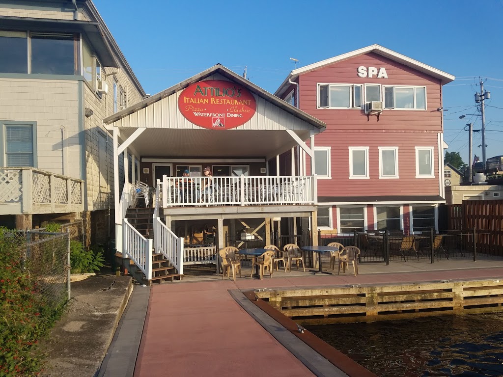 Attilios Pizza & Chicken | 338 Riverside Dr, Clayton, NY 13624, USA | Phone: (315) 686-2020