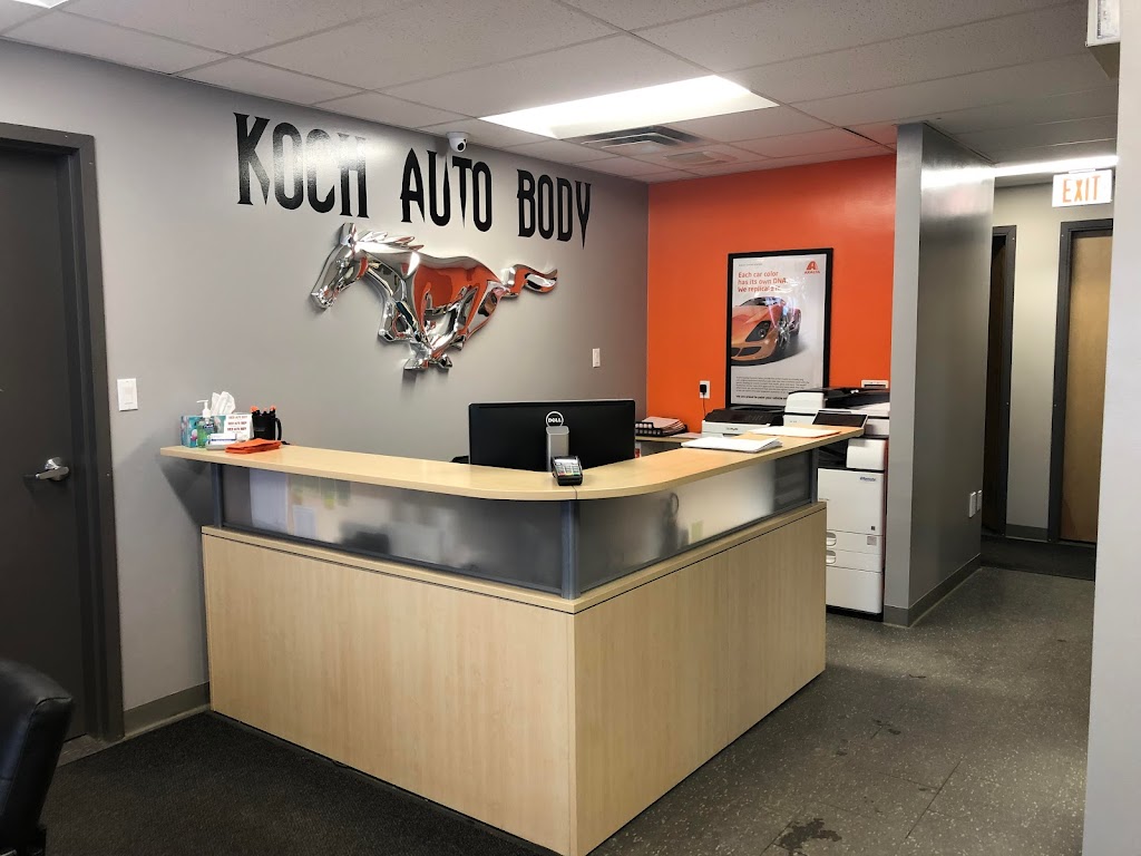 Koch Auto Body | 3800 53 St, Athabasca, AB T9S 1A9, Canada | Phone: (780) 675-1313