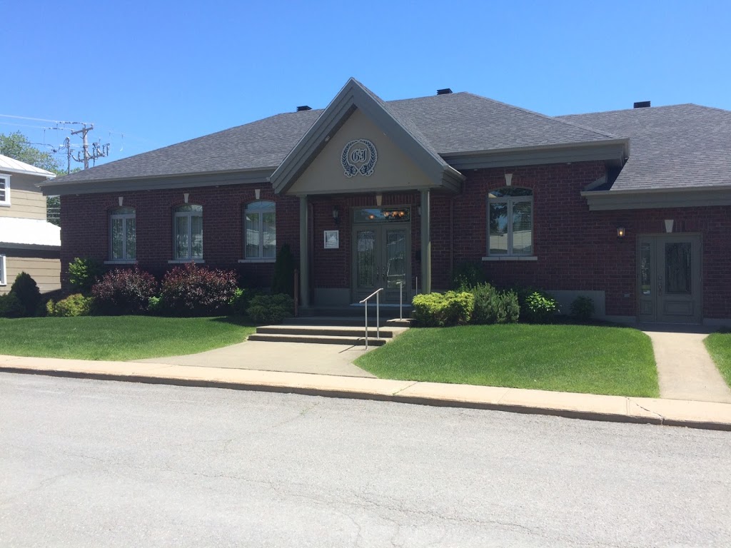 Residence Funeraire G Jodoin | 25 Rue Beauregard, Sainte-Madeleine, QC J0H 1S0, Canada | Phone: (450) 795-3395