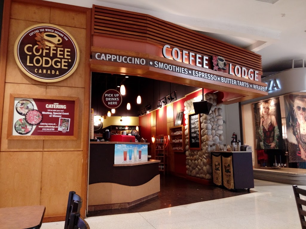 Coffee Lodge Lambton Mall | 1380 London Rd, Sarnia, ON N7S 3Y1, Canada | Phone: (519) 542-0816