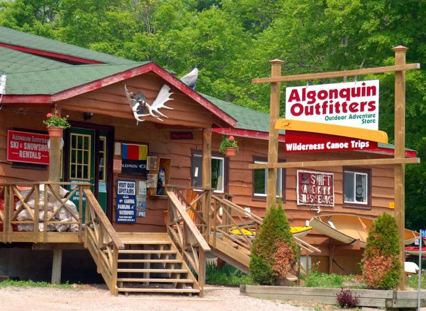 Algonquin Outfitters - Oxtongue Lake | 1035 Algonquin Outfitters Rd, Dwight, ON P0A 1H0, Canada | Phone: (800) 469-4948