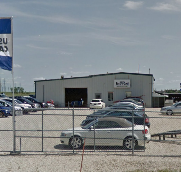 Cw Auto King 310 Transport Rd Winnipeg Mb R2c 2z2 Canada