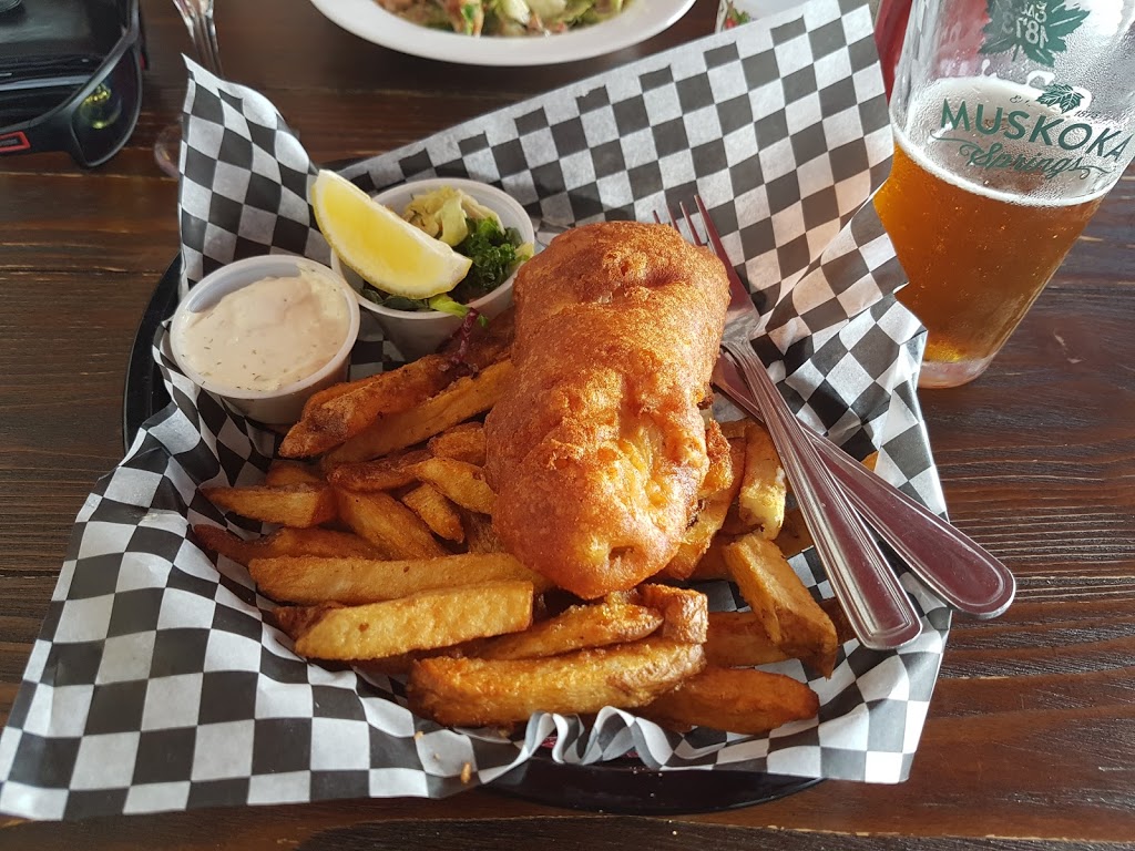 Muskobillys tap and grill | 916 Bay St, Gravenhurst, ON P1P 1Z9, Canada | Phone: (705) 687-3748