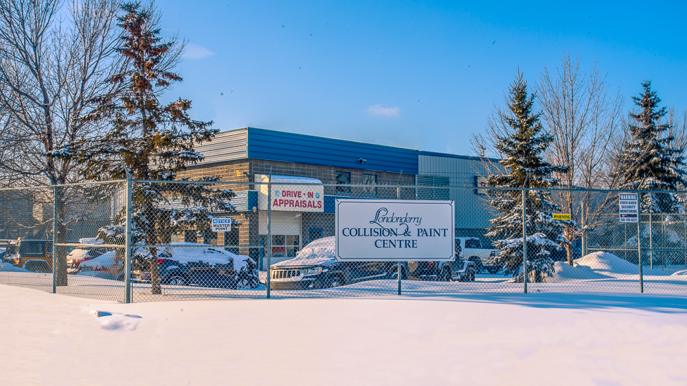 Londonderry Collision | 5411 130 Ave NW, Edmonton, AB T5A 5H8, Canada | Phone: (780) 456-4345