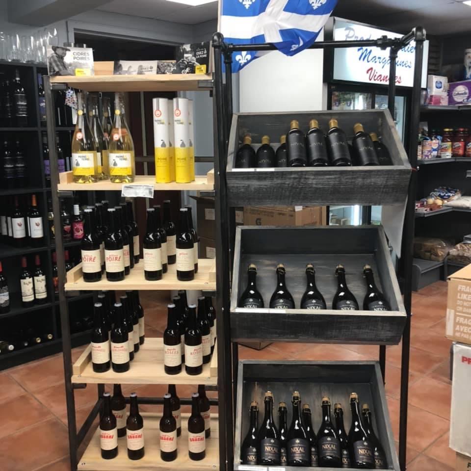 Dep Merry | 369 Rue Merry N, Magog, QC J1X 2G4, Canada | Phone: (819) 571-4750