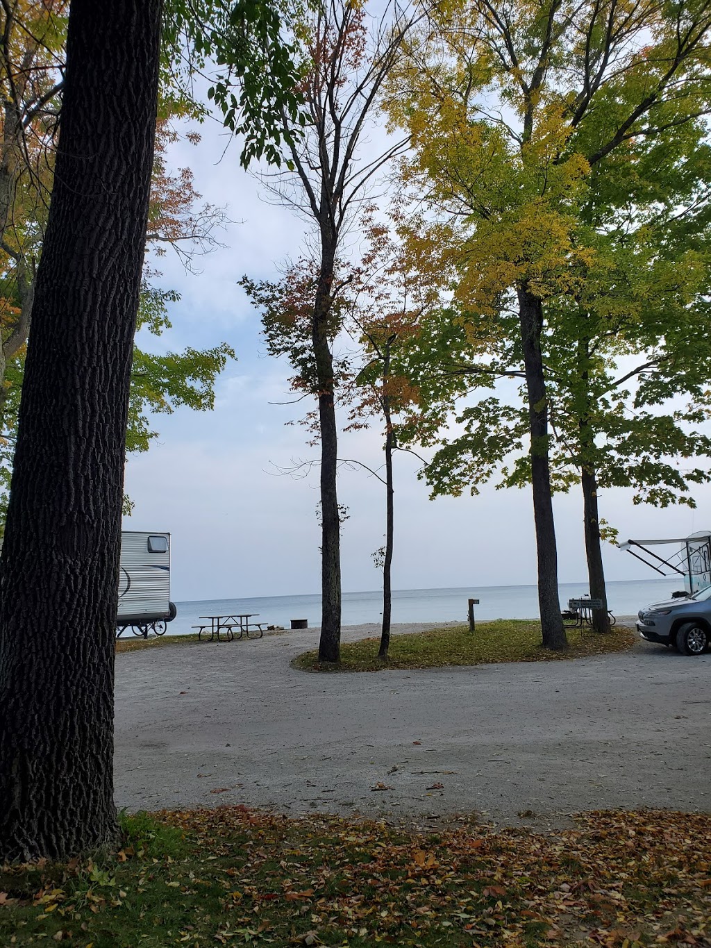 Meaford Memorial Park | 179 Grant Av, Meaford, ON N4L 1A8, Canada | Phone: (519) 538-2530