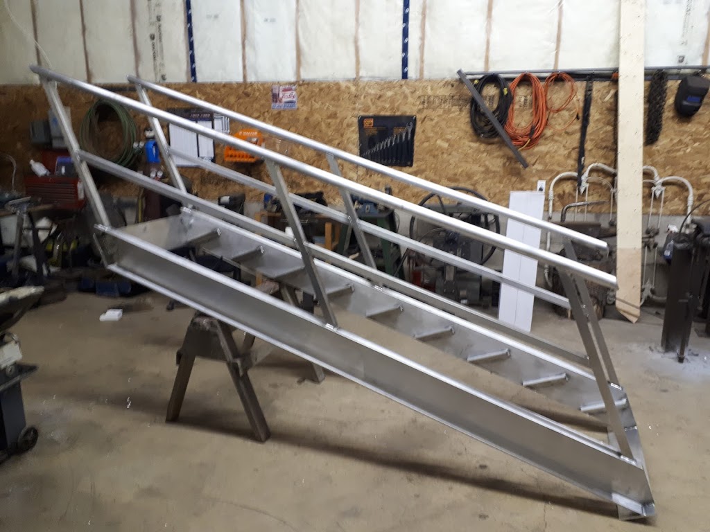 Ramrods Welding | 35 Old Clearland Rd, Mahone Bay, NS B0J 2E0, Canada | Phone: (902) 212-0769