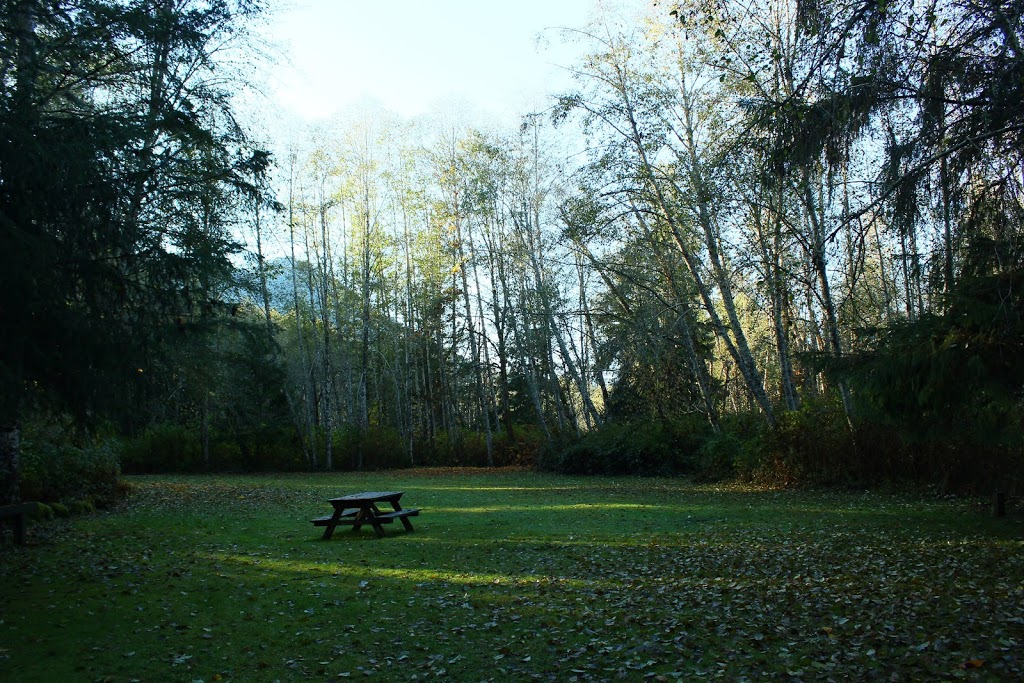 John Daly Park | 5930 Roosen Road, Garden Bay Roosen Rd, Madeira Park, BC V0N 2H1, Canada | Phone: (604) 885-6800