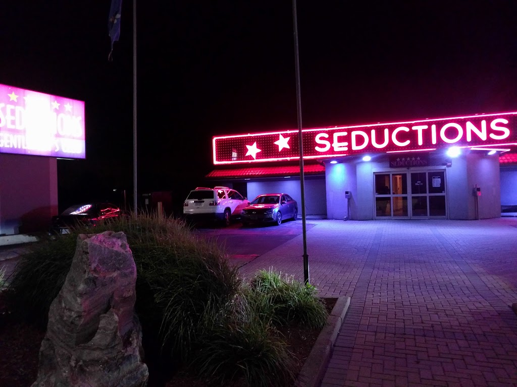 Seductions | night club | 8860 Lundys Ln, Niagara Falls, ON L2H 1H4, Canada | 9053744090 OR +1 905-374-4090