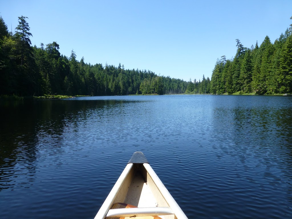 Cabin-in-the-Woods Retreat | 8905 Mallard Way, Denman Island, BC V0R 1T0, Canada | Phone: (250) 335-2194