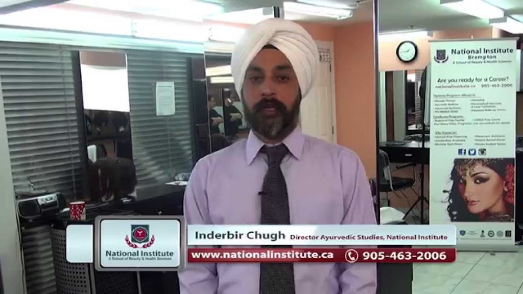 National Institute of Hairstyling & Advanced Aesthetics Inc. | 7955 Torbram Rd Unit 16, Brampton, ON L6T 5B9, Canada | Phone: (905) 463-2006