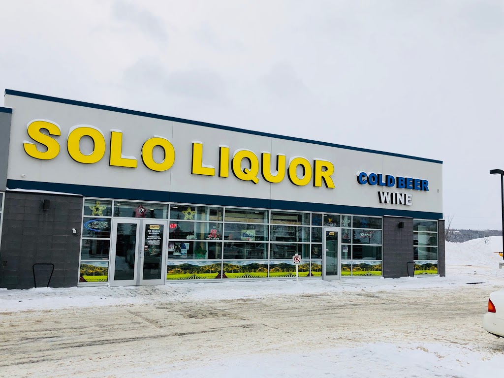 Solo Liquor Tuscany | 101, 5029 Nose Hill Dr NW, Calgary, AB T3L 2Y5, Canada | Phone: (403) 374-2060