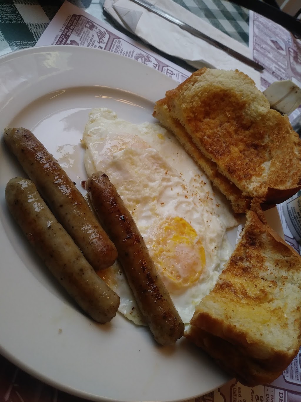 Brown Cow Restaurant | 350 E Main St, Newport, VT 05855, USA | Phone: (802) 334-7887