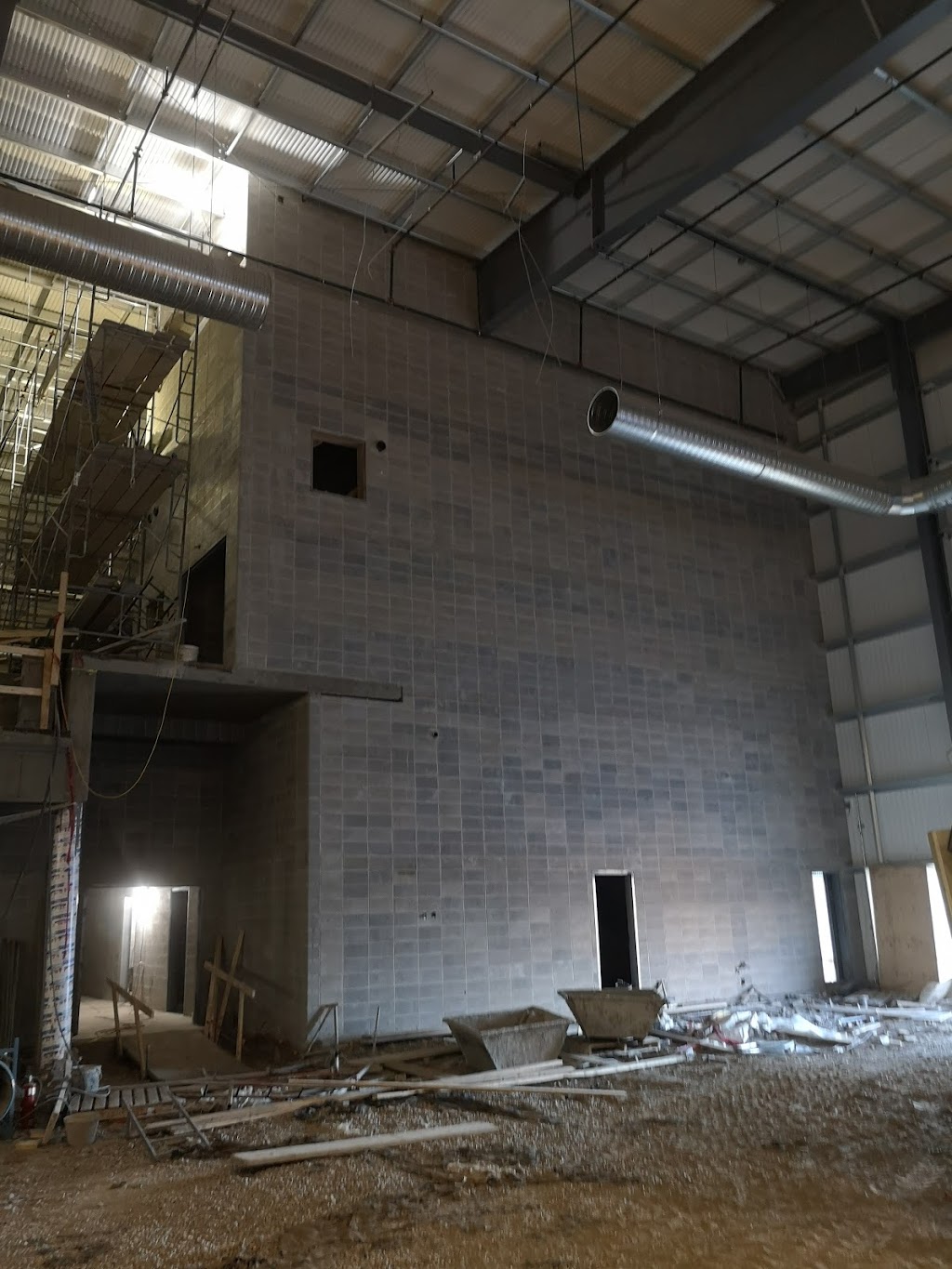 Inline Masonry Inc | 22508 112 Ave NW, Edmonton, AB T5S 1Y5, Canada | Phone: (780) 433-5540