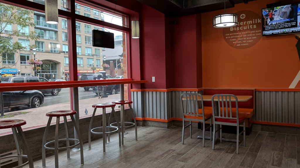 Popeyes Louisian Kitchen | 106 Front St E, Toronto, ON M5A 1E1, Canada