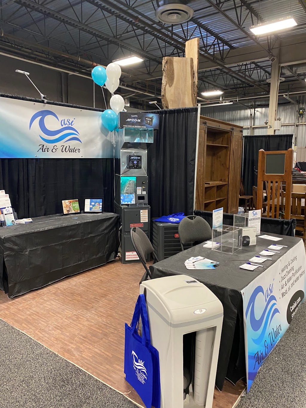 CASI Air & Water | 4346 Colonel Talbot Rd, London, ON N6P 1B9, Canada | Phone: (519) 646-2274
