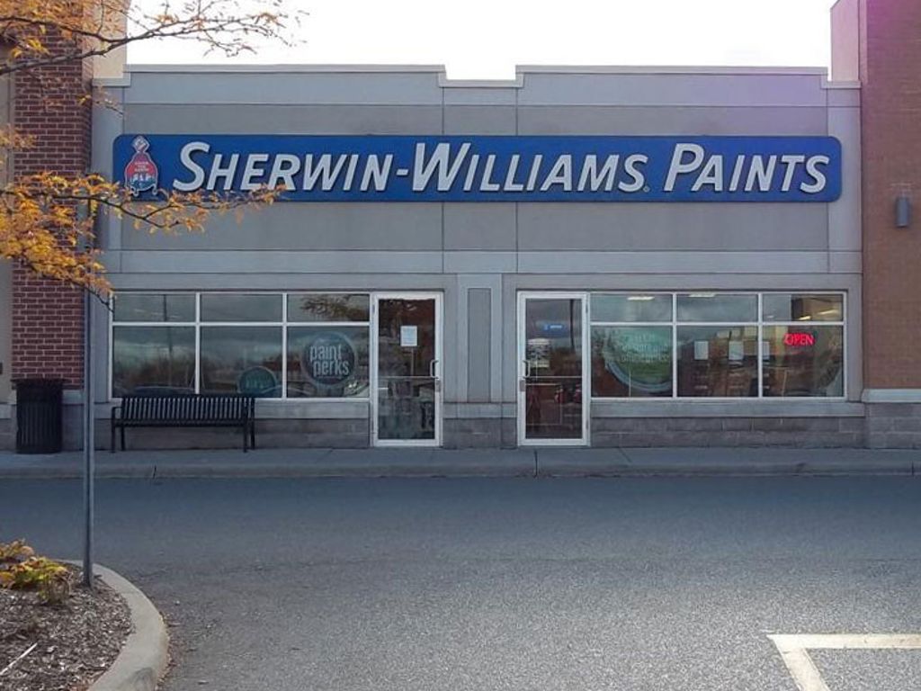 Sherwin-Williams Paint Store | 2501 Prince Michael Dr #10, Oakville, ON L6H 0E9, Canada | Phone: (905) 257-1011