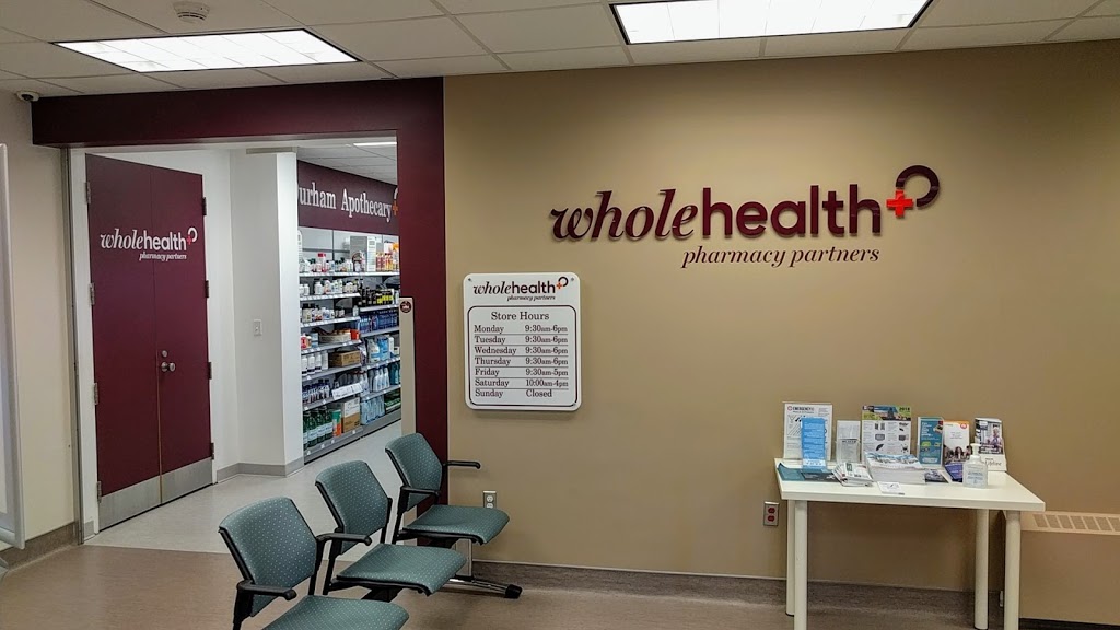 Durham Apothecary | 320 College St N, Durham, ON N0G 1R0, Canada | Phone: (519) 369-5330