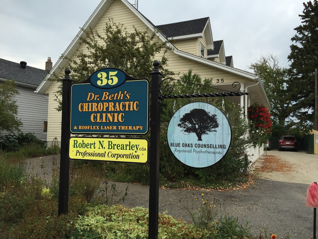 Blue Oaks Counselling and Wellness | 82 Hume St, Collingwood, ON L9Y 1V4, Canada | Phone: (705) 444-0381