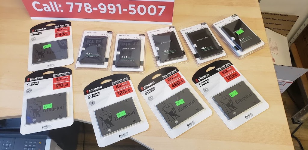 Uptown Computers & Repairs Inc. | 1975 McCallum Rd Unit 115, Abbotsford, BC V2S 3N3, Canada | Phone: (604) 229-0491