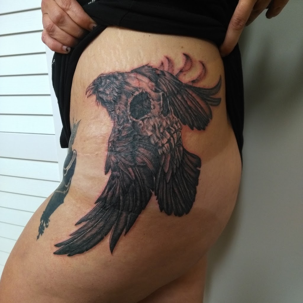 Alcona Ink | 2520 25th Side Rd, Innisfil, ON L9S 2H1, Canada | Phone: (647) 979-1369