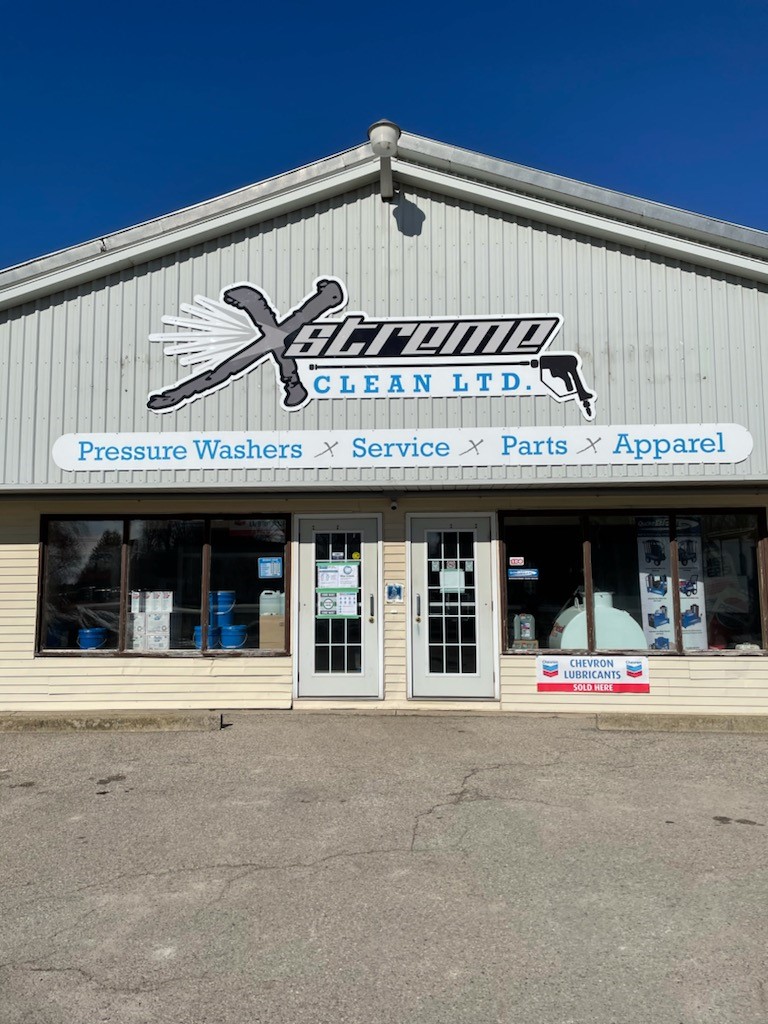 Xstreme Clean Ltd | 135 Huron Rd, Mitchell, ON N0K 1N0, Canada | Phone: (519) 791-8004