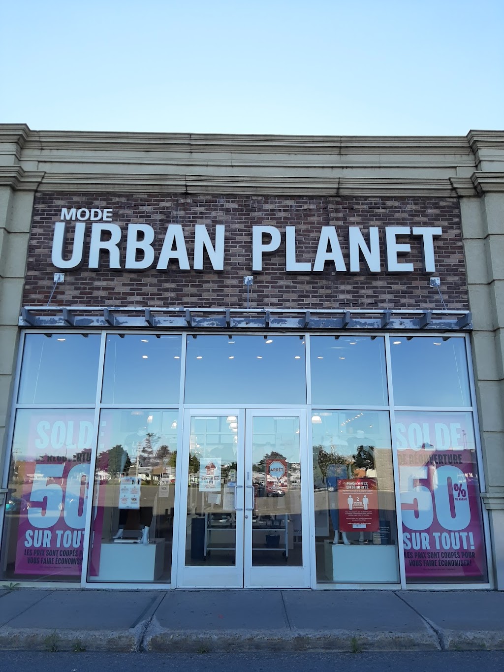 Urban Planet | 552 Bd Wilfrid-Hamel Unit #N 2, Québec, QC G1M 3E5, Canada | Phone: (418) 529-6706